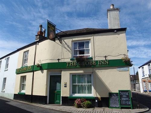 The Globe Inn Buckfastleigh Luaran gambar