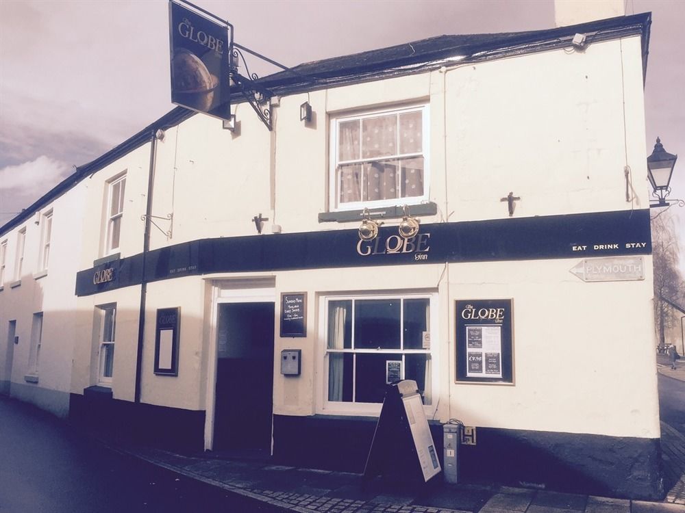 The Globe Inn Buckfastleigh Luaran gambar