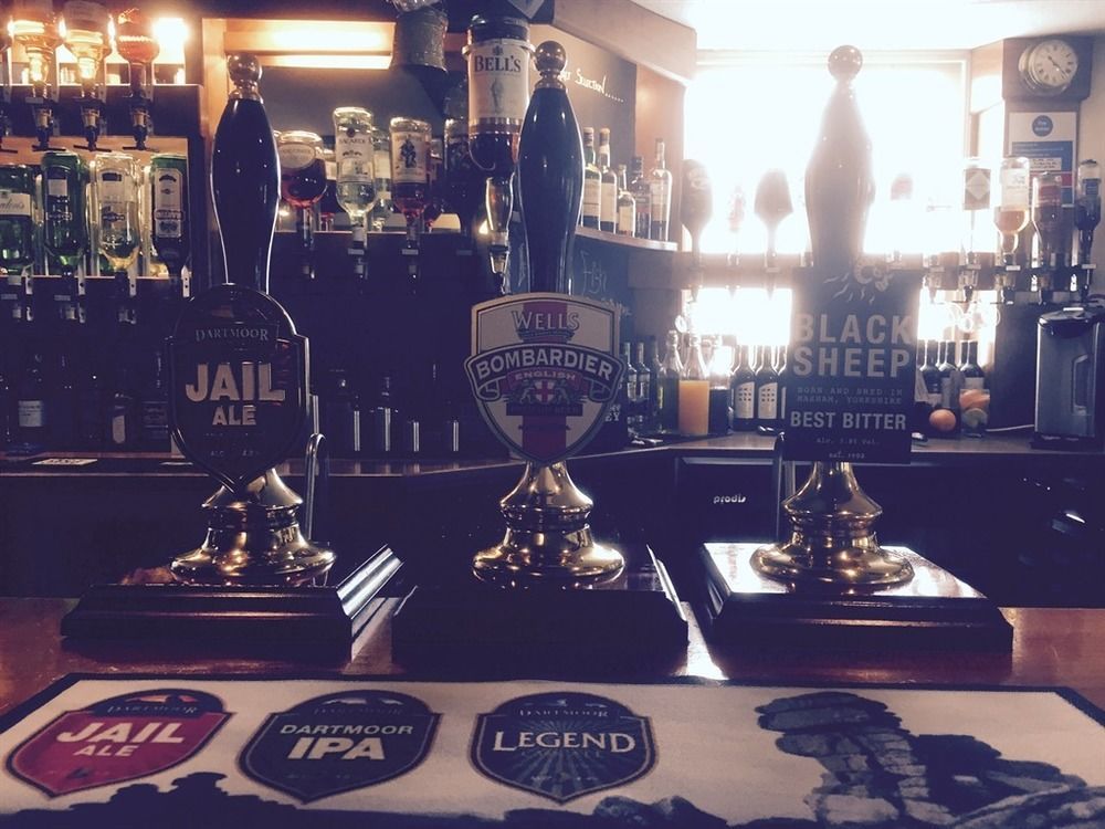 The Globe Inn Buckfastleigh Luaran gambar
