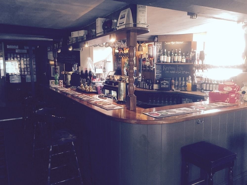 The Globe Inn Buckfastleigh Luaran gambar