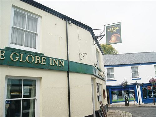 The Globe Inn Buckfastleigh Luaran gambar