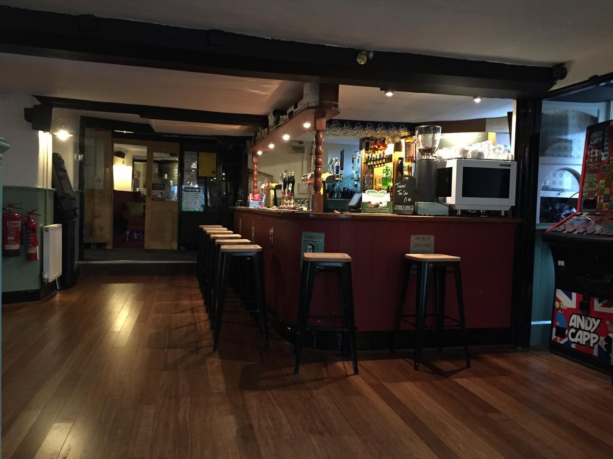 The Globe Inn Buckfastleigh Luaran gambar