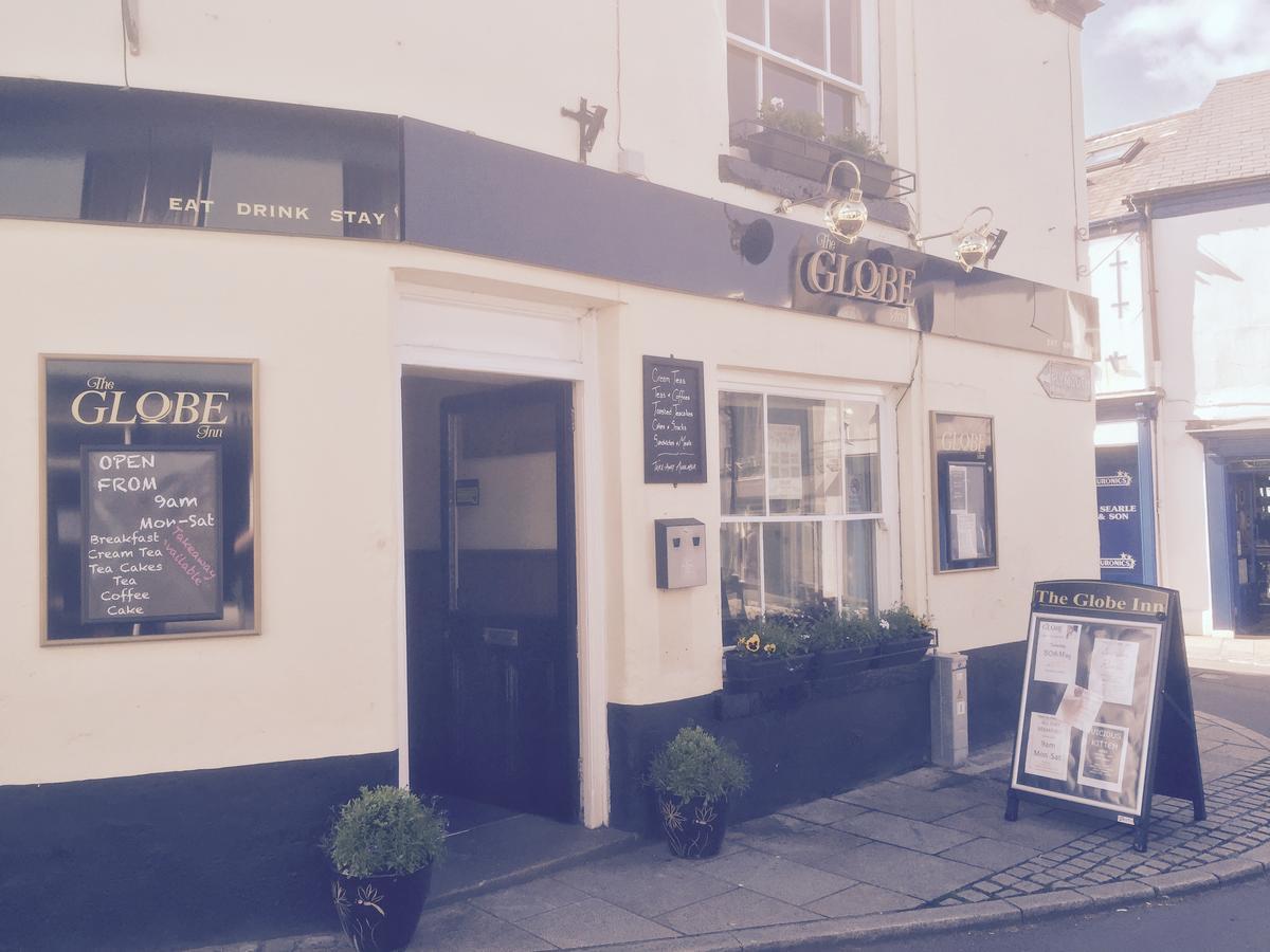 The Globe Inn Buckfastleigh Luaran gambar