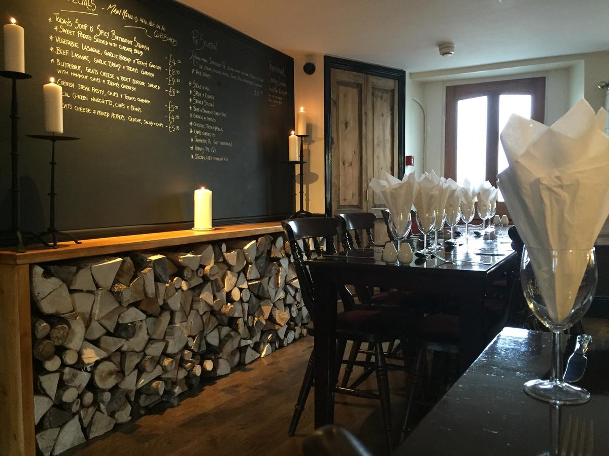 The Globe Inn Buckfastleigh Luaran gambar